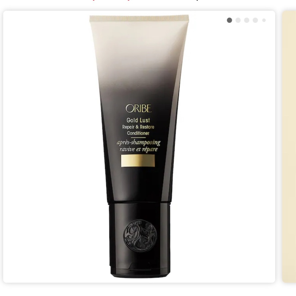 Oribe Gold Lust Repair Conditioner - Picture 2 of 2
